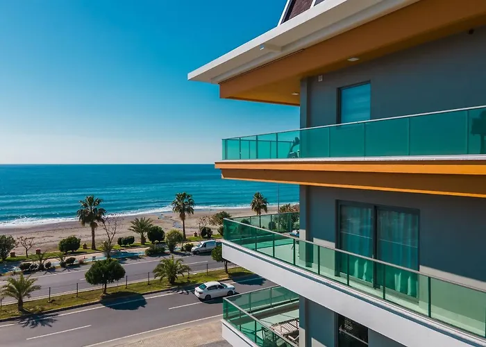 Oxopia Kestel Residence